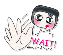 Mr. Hemura. Good luck. ^_^ sticker #13882267