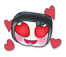 Mr. Hemura. Good luck. ^_^ sticker #13882268