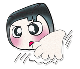 Mr. Hemura. Good luck. ^_^ sticker #13882273