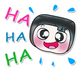 Mr. Hemura. Good luck. ^_^ sticker #13882274