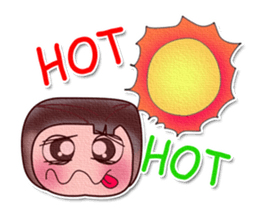 Mr. Hemura. Good luck. ^_^ sticker #13882278