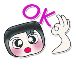 Mr. Hemura. Good luck. ^_^ sticker #13882280