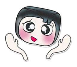 Mr. Hemura. Good luck. ^_^ sticker #13882282