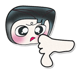 Mr. Hemura. Good luck. ^_^ sticker #13882283