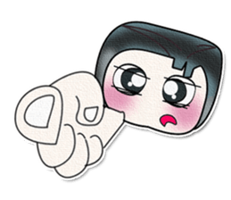 Mr. Hemura. Good luck. ^_^ sticker #13882285