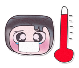 Mr. Hemura. Good luck. ^_^ sticker #13882287