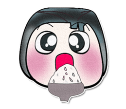 Mr. Hemura. Good luck. ^_^ sticker #13882288