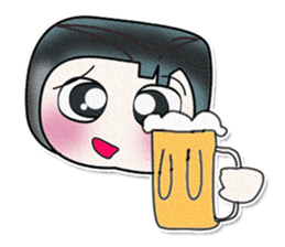 Mr. Hemura. Good luck. ^_^ sticker #13882289