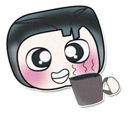 Mr. Hemura. Good luck. ^_^ sticker #13882290