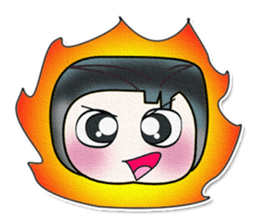 Mr. Hemura. Good luck. ^_^ sticker #13882294