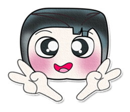 Mr. Hemura. Good luck. ^_^ sticker #13882298