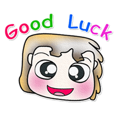 Hello! My name is Kenshiro. Good luck!!