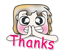 Hello! My name is Kenshiro. Good luck!! sticker #13882951