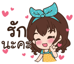 lollipop sticker #13883089