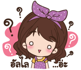 lollipop sticker #13883092