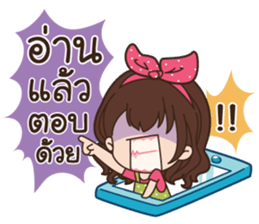 lollipop sticker #13883105