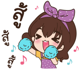 lollipop sticker #13883107