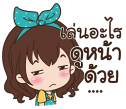 lollipop sticker #13883110