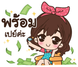 lollipop sticker #13883114