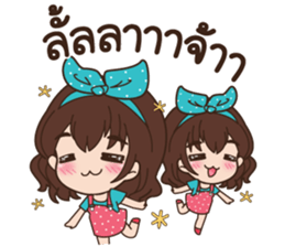 lollipop sticker #13883119