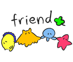 ..Friend of the Sea.. sticker #13883302