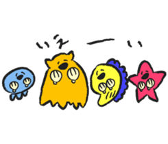 ..Friend of the Sea.. sticker #13883303