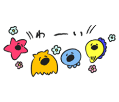 ..Friend of the Sea.. sticker #13883305