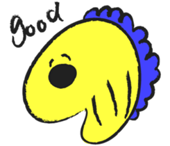 ..Friend of the Sea.. sticker #13883309