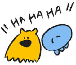 ..Friend of the Sea.. sticker #13883310