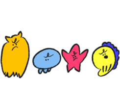 ..Friend of the Sea.. sticker #13883323