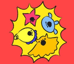 ..Friend of the Sea.. sticker #13883326