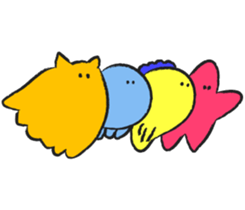 ..Friend of the Sea.. sticker #13883328