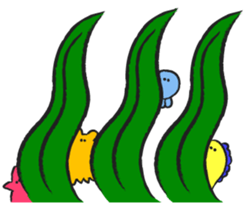 ..Friend of the Sea.. sticker #13883334