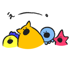 ..Friend of the Sea.. sticker #13883339