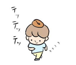 bagel's sticker #13883370