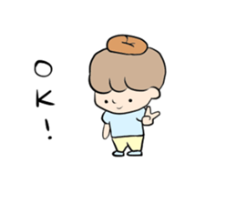 bagel's sticker #13883376