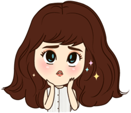 A good friend sticker #13883483