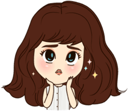 A good friend sticker #13883483