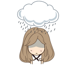 A good friend sticker #13883486