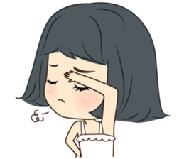 A good friend sticker #13883488