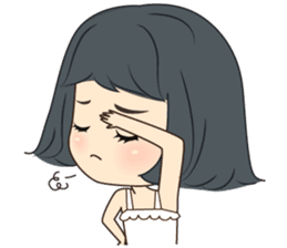 A good friend sticker #13883488