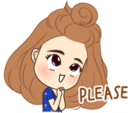 A good friend sticker #13883490