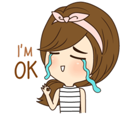 A good friend sticker #13883492