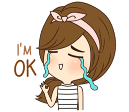 A good friend sticker #13883492