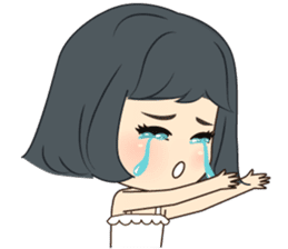 A good friend sticker #13883494