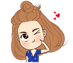 A good friend sticker #13883497