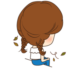 A good friend sticker #13883502