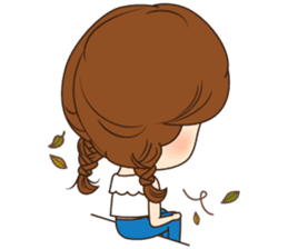 A good friend sticker #13883502