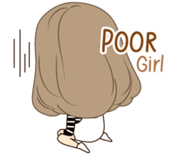 A good friend sticker #13883505