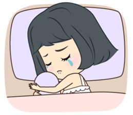 A good friend sticker #13883507